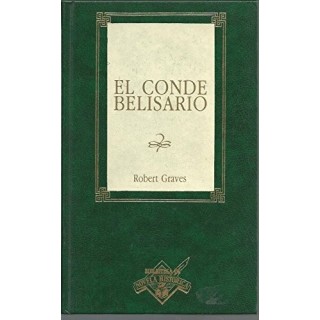 El conde Belisario - GRAVES, Robert.